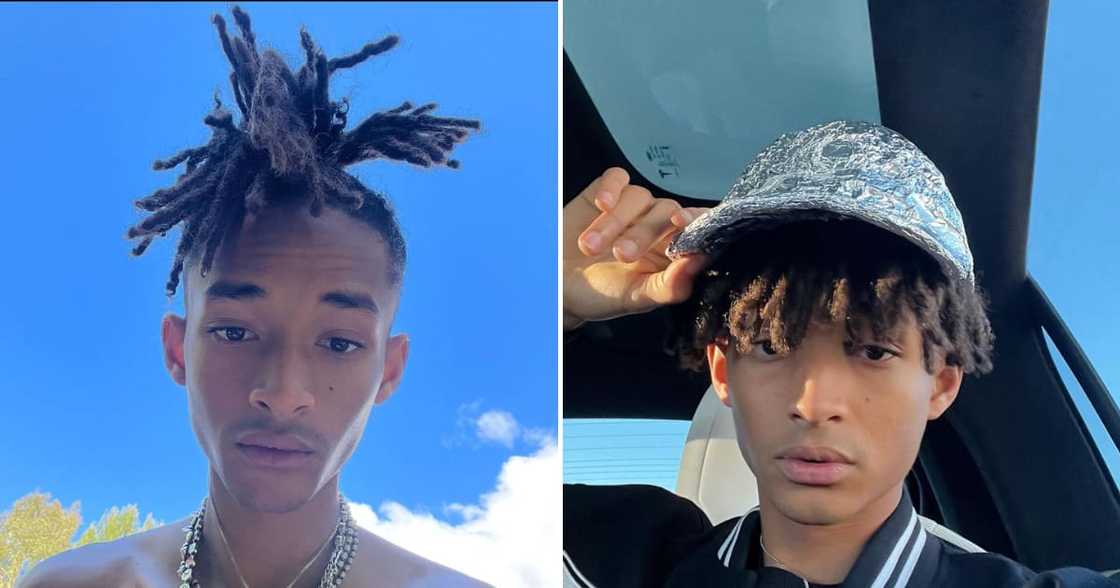 Jaden Smith has launched an innovative food truck to feed the homeless. Jaden Smith has launched an innovative food truck to feed the homeless.