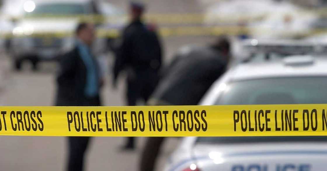 Police tape Police tape