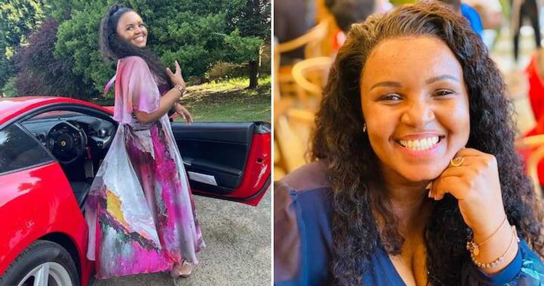 A single mom overcame poverty, unplanned pregnancy to slay as a business owner A single mom overcame poverty, unplanned pregnancy to slay as a business owner