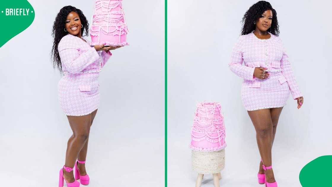 A woman showed off a savage birthday message for her adopted sibling, which went viral. A woman showed off a savage birthday message for her adopted sibling, which went viral.