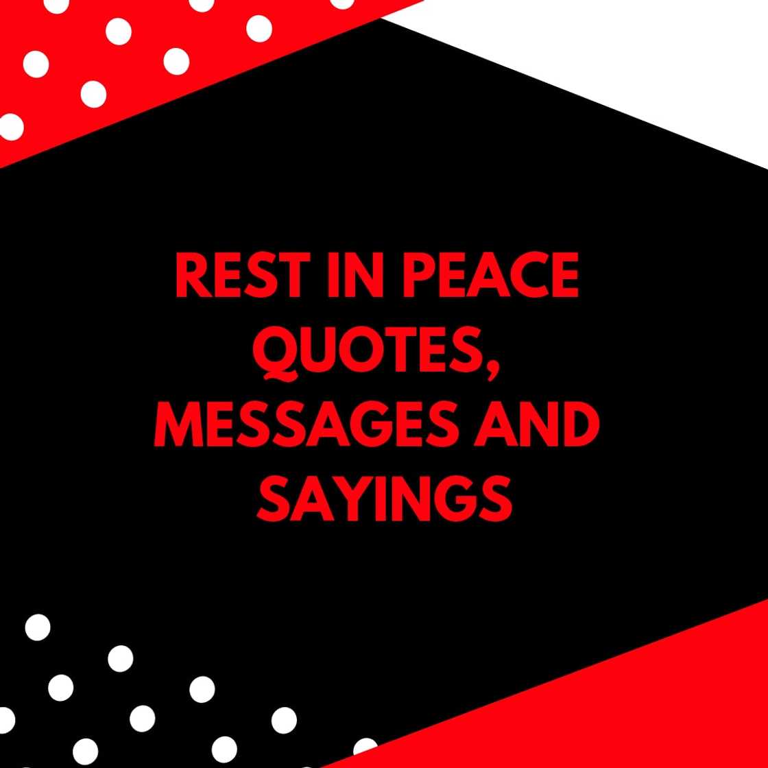 rest in peace quotes rest in peace quotes