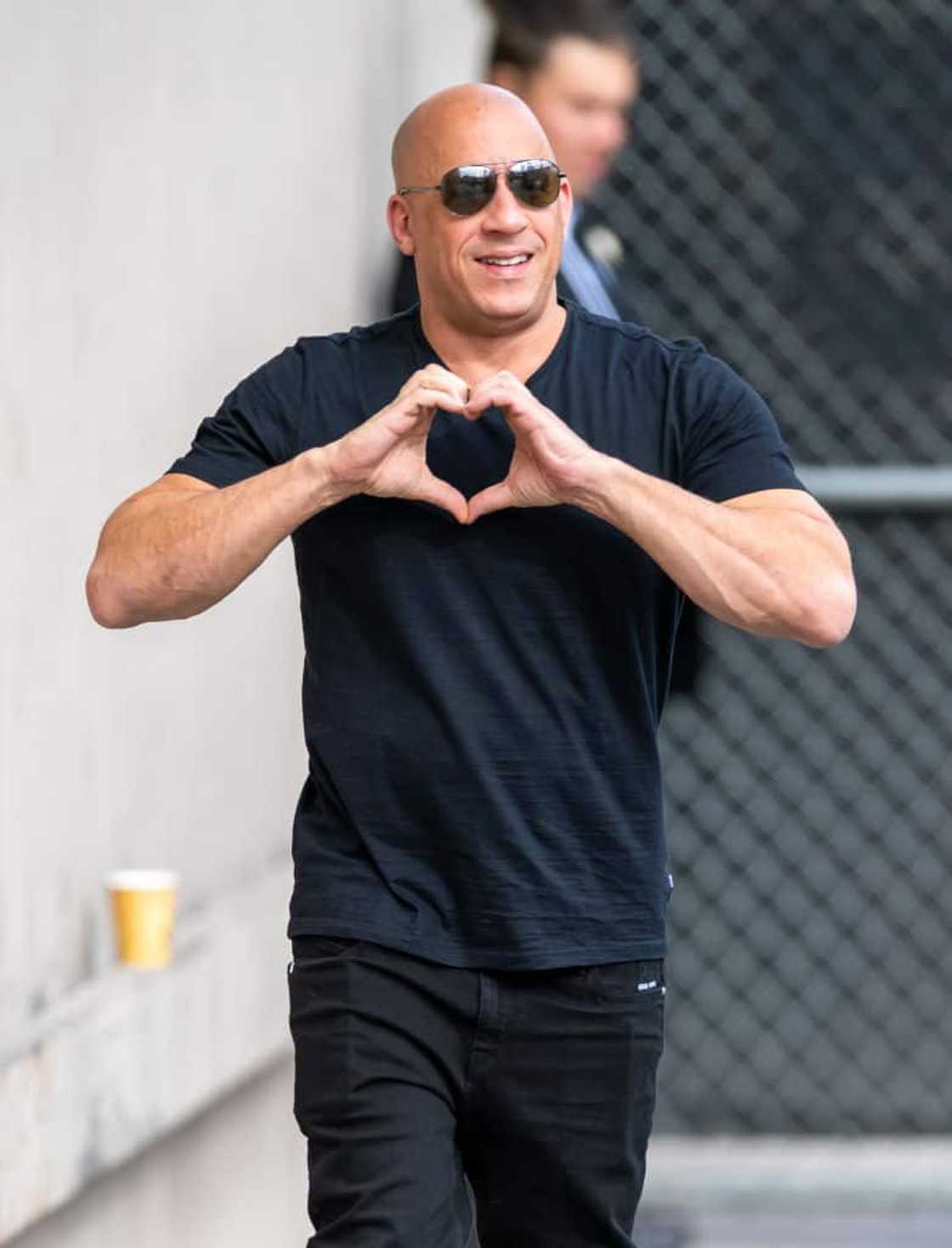 Is Vin Diesel gay?