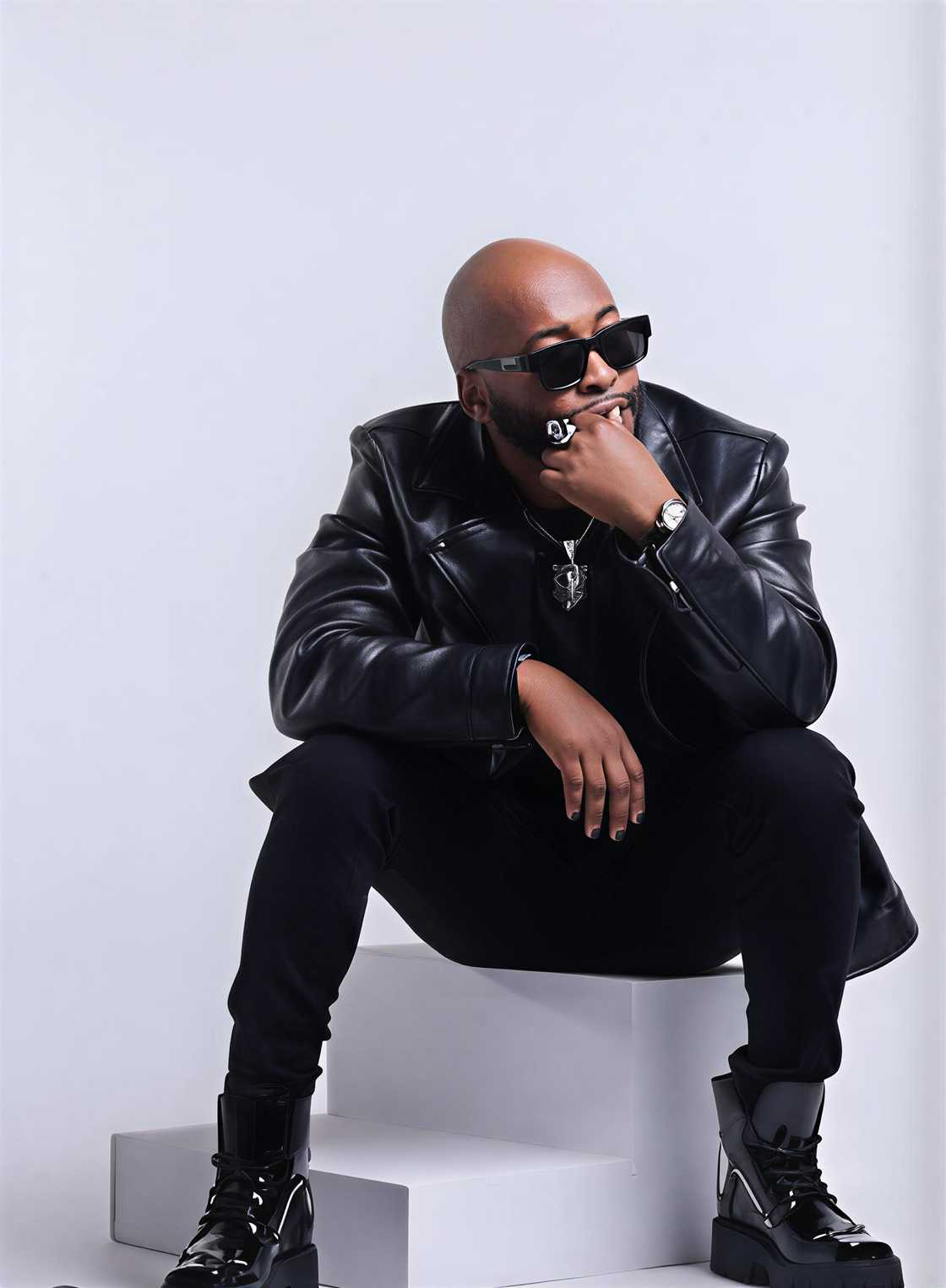 Vusi Nova embarked his spiritual journey Vusi Nova embarked his spiritual journey