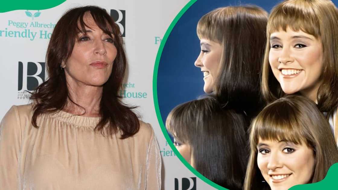 Katey Sagal's sisters