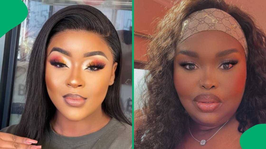 Netizens reacted to Gogo Skhotheni being attacked by Gogo Maweni Netizens reacted to Gogo Skhotheni being attacked by Gogo Maweni