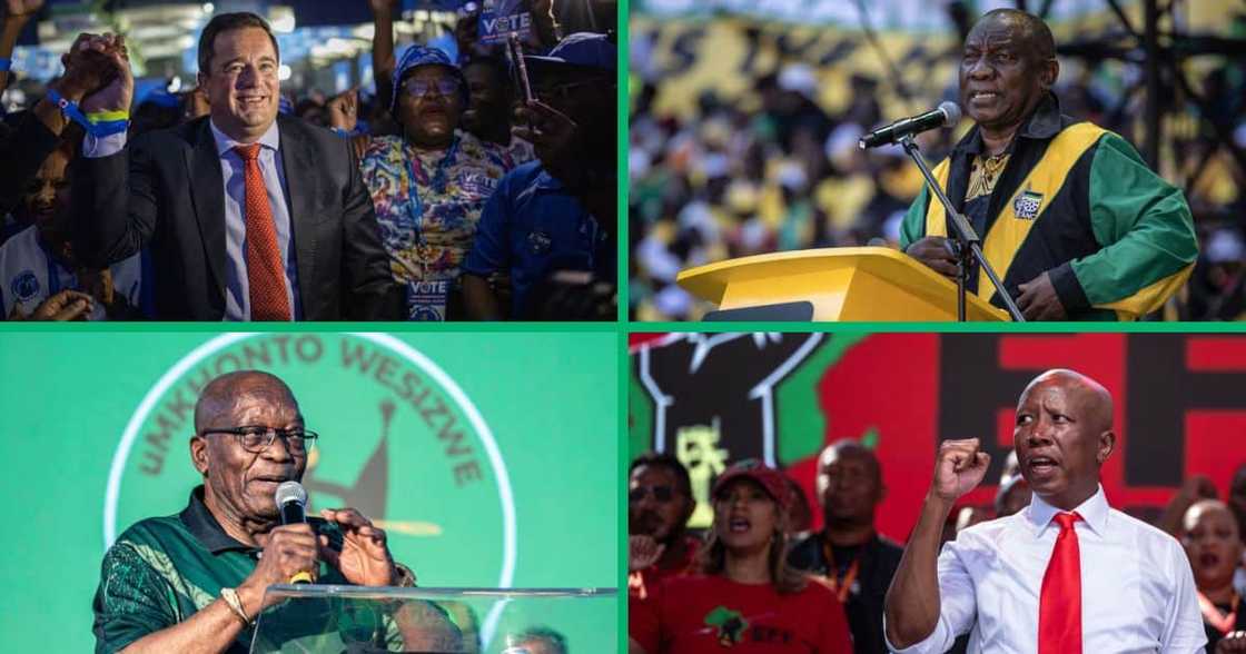 2024 General Elections: No Party Won a Majority in South Africa’s