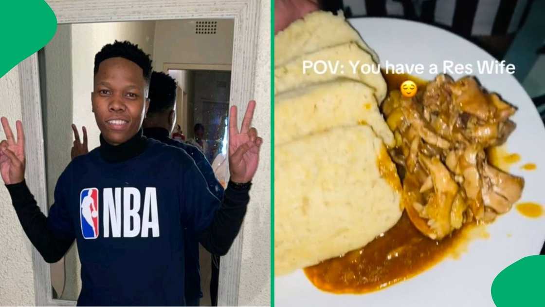 SA reacts to homemade meals and university romance SA reacts to homemade meals and university romance