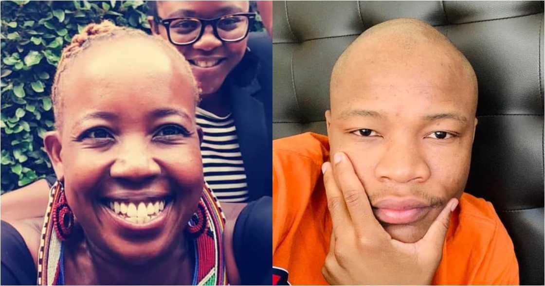 Master KG responds to Ntsiki Master KG responds to Ntsiki