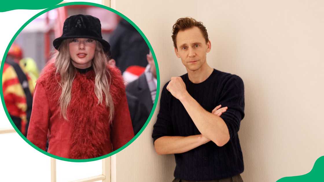 What happened with Taylor and Tom Hiddleston?