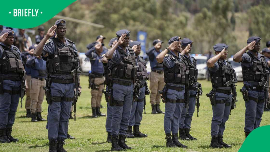 The SAPS has been accused of conducting an illegal operation which resulted in a death