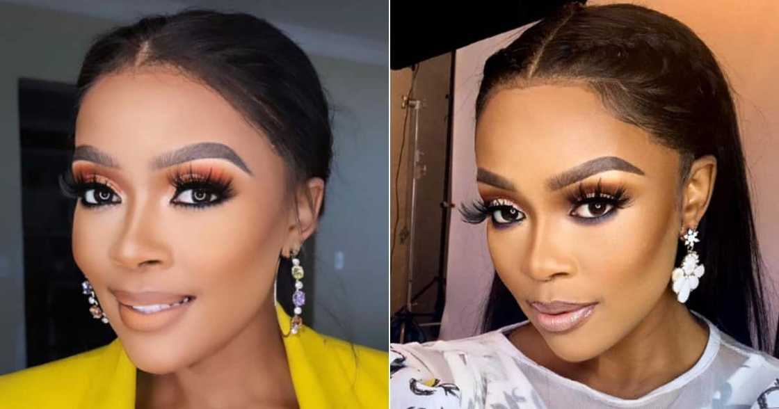 Thembi Seete, Blessed, Gladys, TV, Gomora Thembi Seete, Blessed, Gladys, TV, Gomora