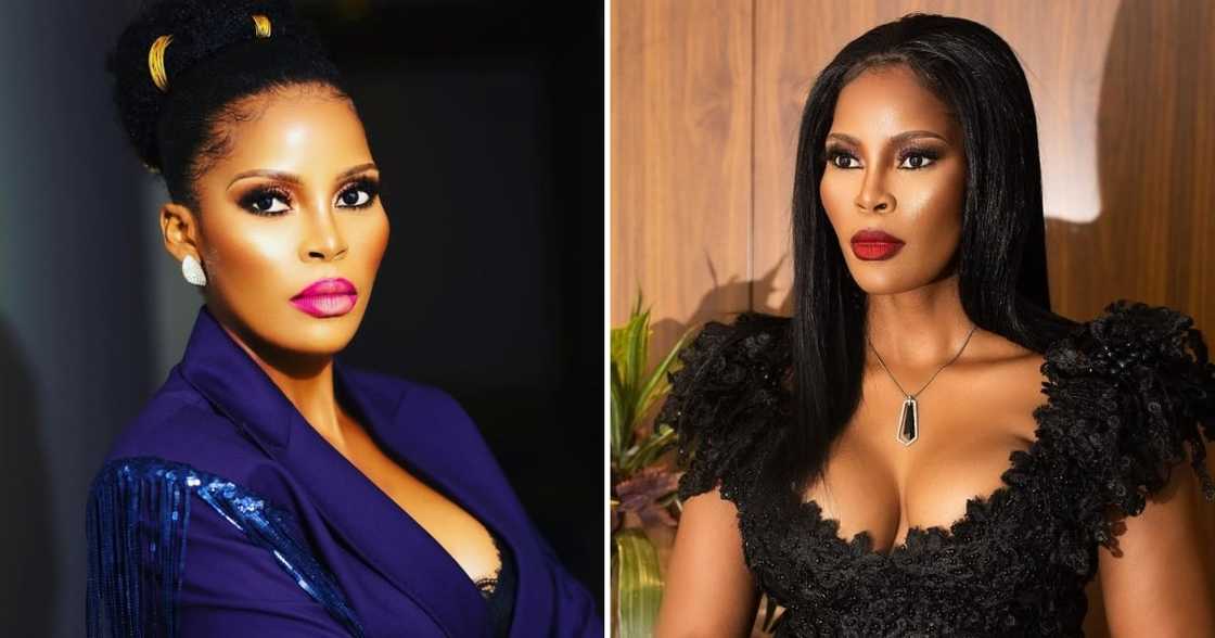 'Skeem Saam' actress Hellen Motsuki was attacked 'Skeem Saam' actress Hellen Motsuki was attacked