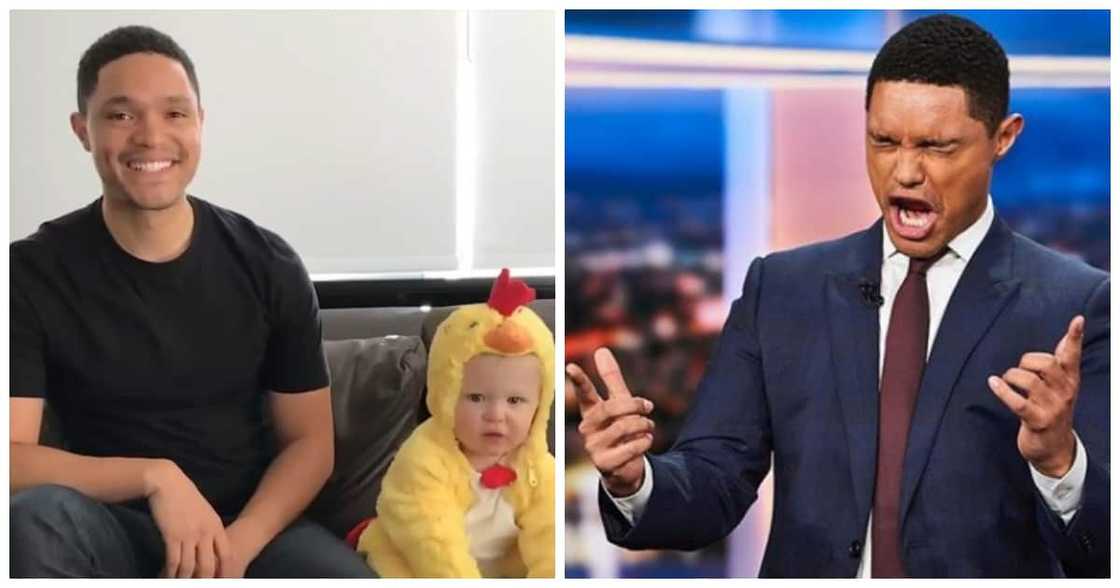 Trevor Noah speaks on negative effect of Covid on his mental health Trevor Noah speaks on negative effect of Covid on his mental health