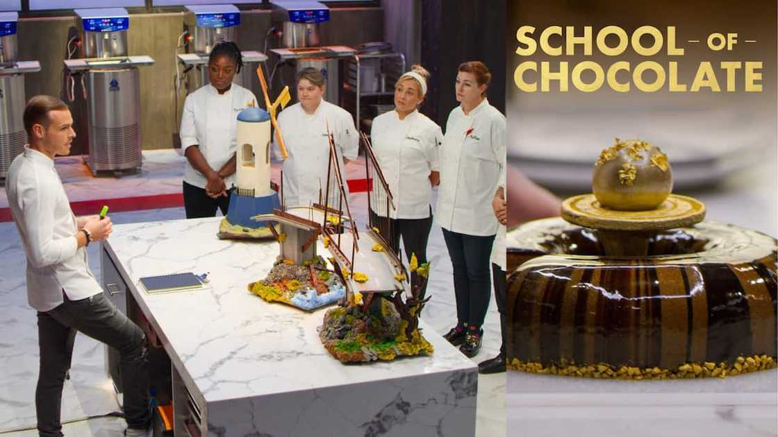 School of Chocolate Netflix series School of Chocolate Netflix series