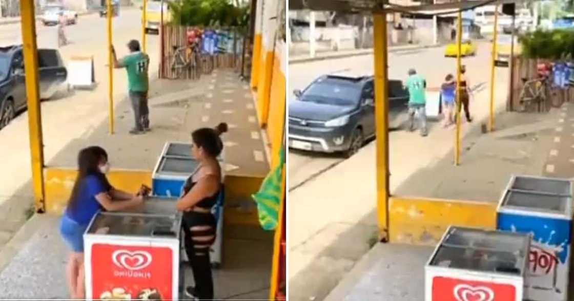 Woman, Little Girl, Kidnapped, Ice Cream, Viral Video Woman, Little Girl, Kidnapped, Ice Cream, Viral Video