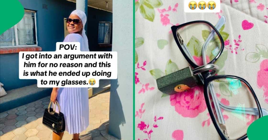 A woman shared how her boyfriend got back at her after they argued for no reason. A woman shared how her boyfriend got back at her after they argued for no reason.