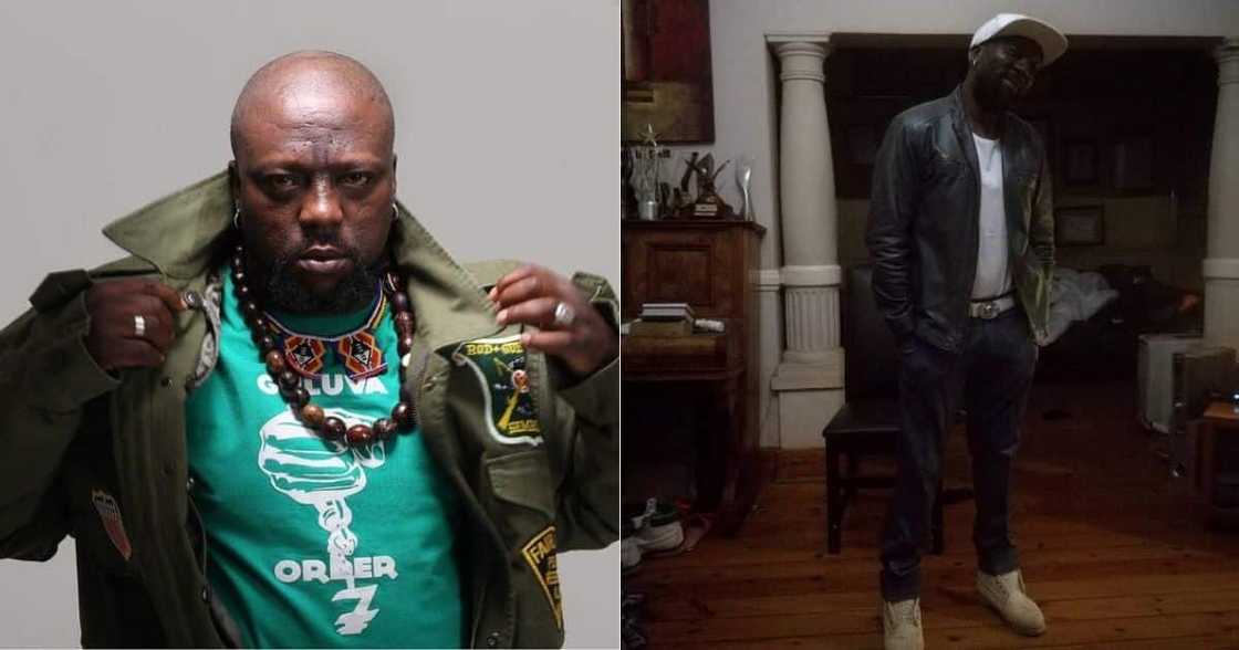 Mzansi shows love to Zola 7 after dropping song with Cassper Nyovest