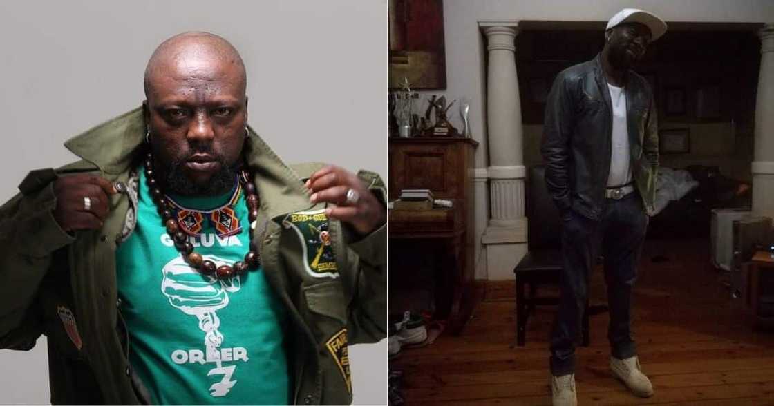 Mzansi shows love to Zola 7 after dropping song with Cassper Nyovest Mzansi shows love to Zola 7 after dropping song with Cassper Nyovest