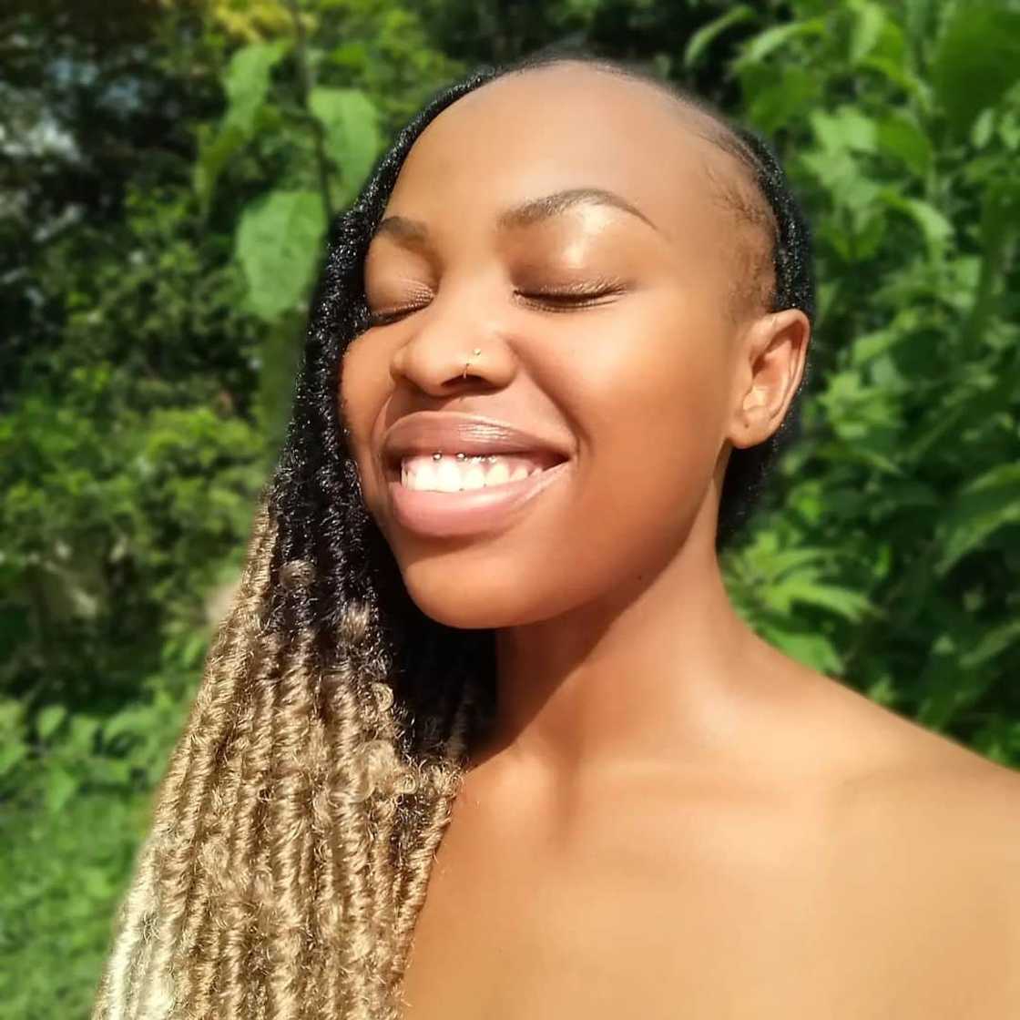 Actress Refilwe Madumo's Choosing Love series was a personal journey. Actress Refilwe Madumo's Choosing Love series was a personal journey.