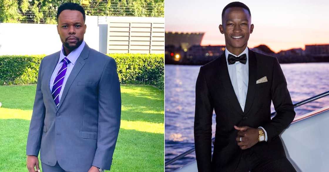 Tumisho Masha defends Katlego Maboe from the masses: "Voetsek" Tumisho Masha defends Katlego Maboe from the masses: "Voetsek"