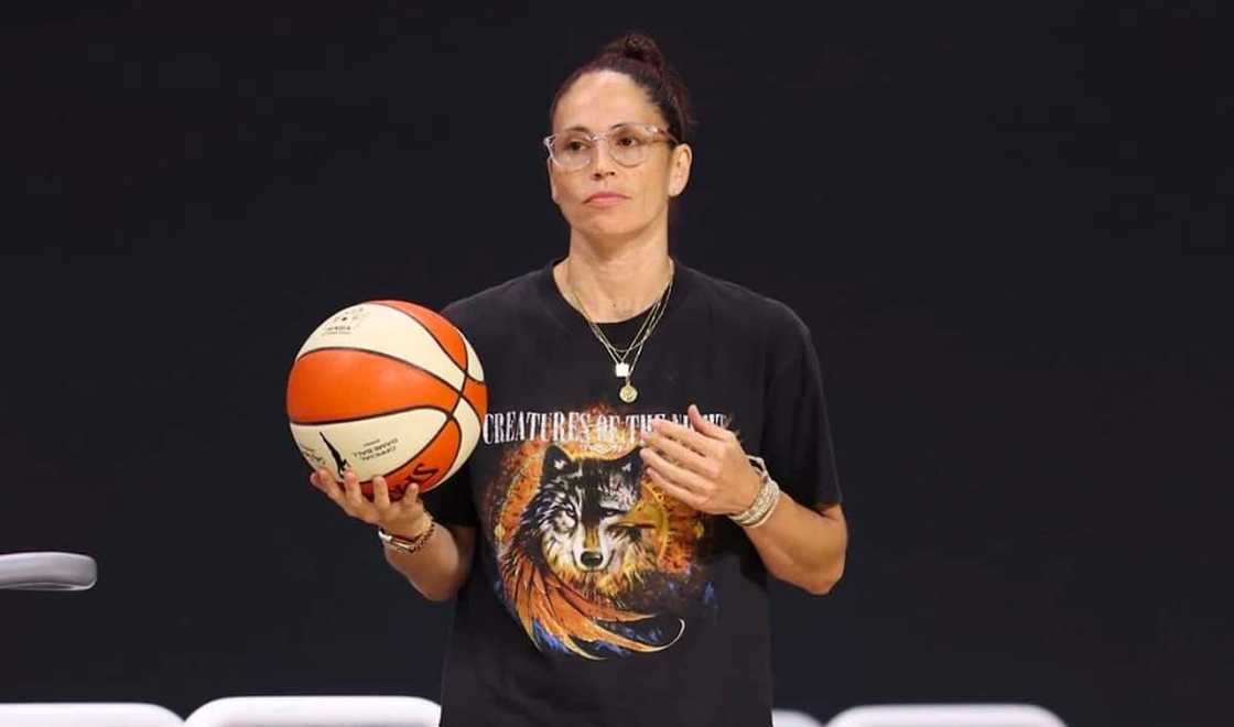 Sue Bird's net worth Sue Bird's net worth