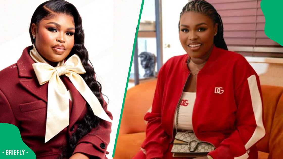 Netizens react to Gogo Maweni's new whip