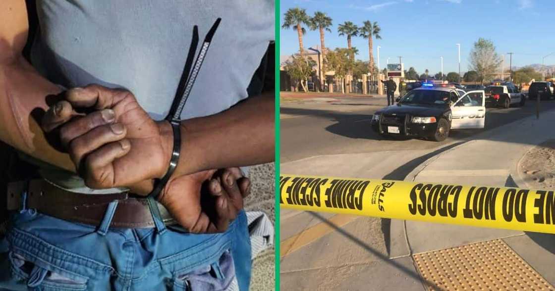 Soshanguve suspects arrested Soshanguve suspects arrested