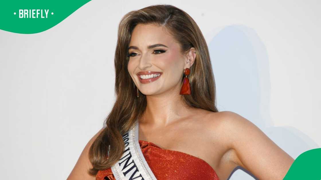 Mia le Roux on why she dropped out from Miss Universe. Mia le Roux on why she dropped out from Miss Universe.