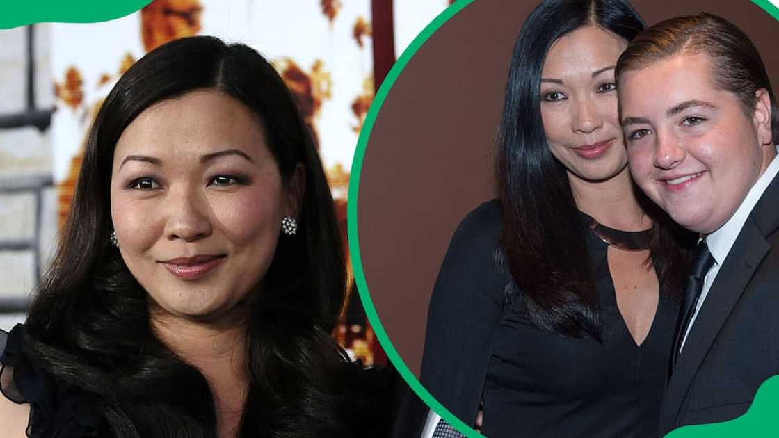 Deborah Lin Gandolfini Deborah Lin Gandolfini