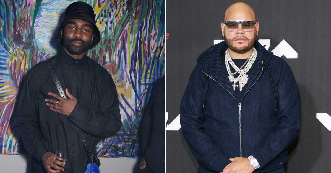 Fat Joe, Riky Rick