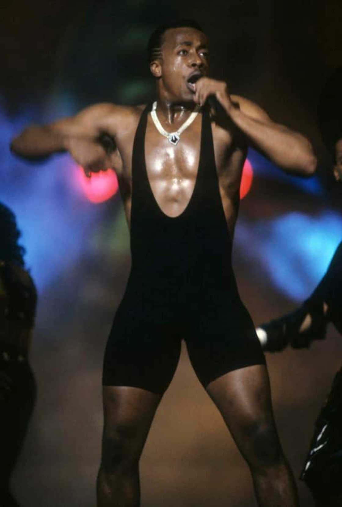 MC Hammer 2020 today MC Hammer 2020 today