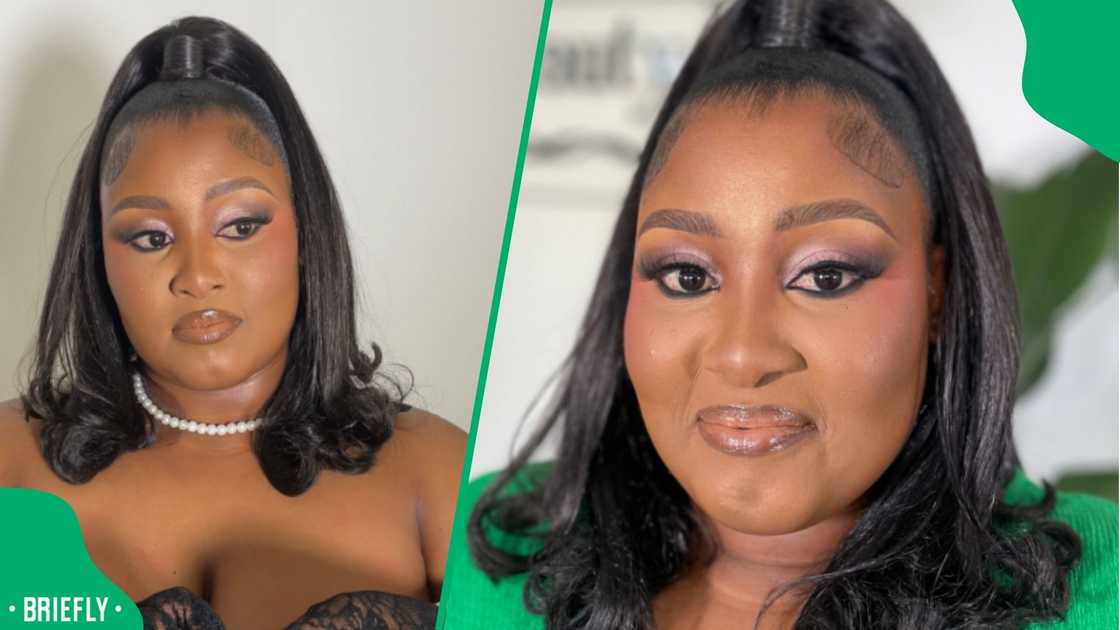 A woman went viral on TikTok.