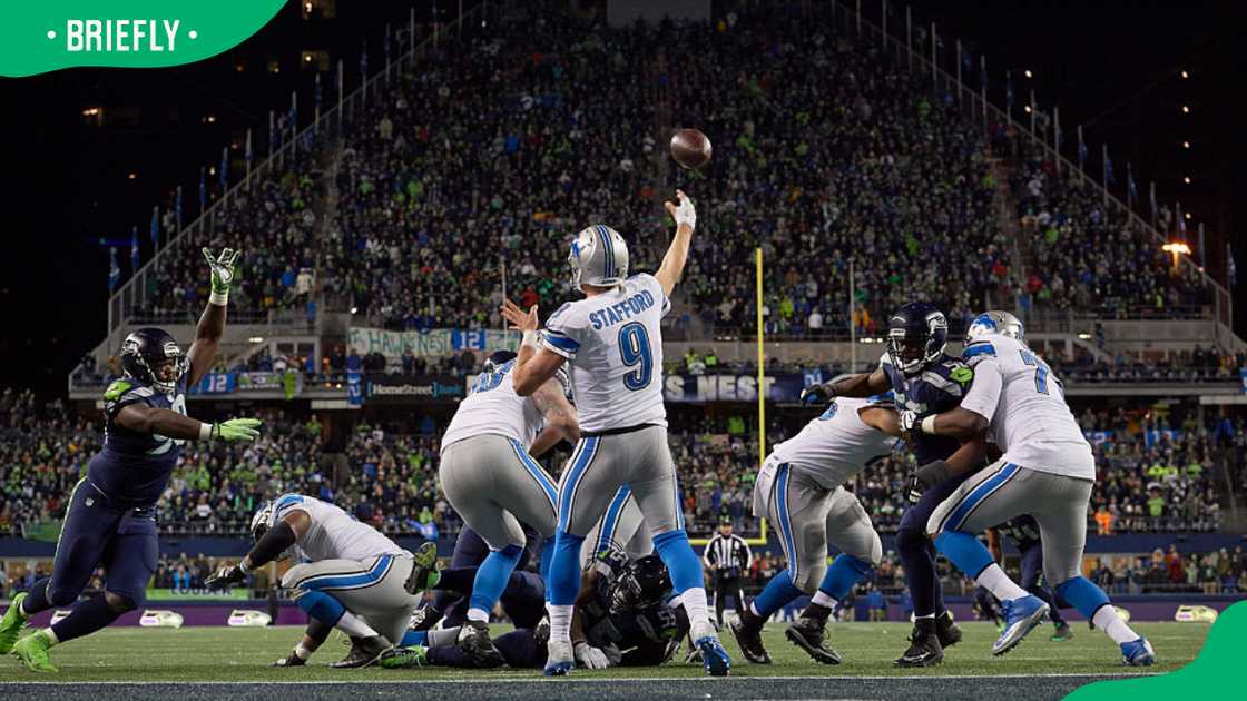 When was the last time the Lions won a playoff game before 2024? When was the last time the Lions won a playoff game before 2024?