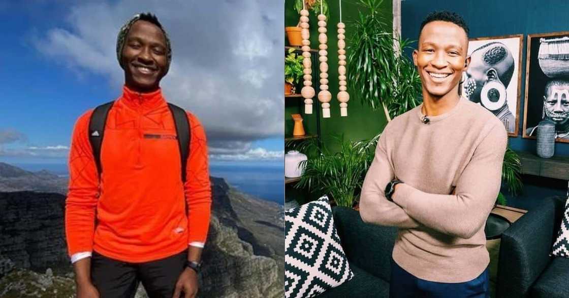 Katlego Maboe, Lauren Hill, 'Tell Him', video Katlego Maboe, Lauren Hill, 'Tell Him', video
