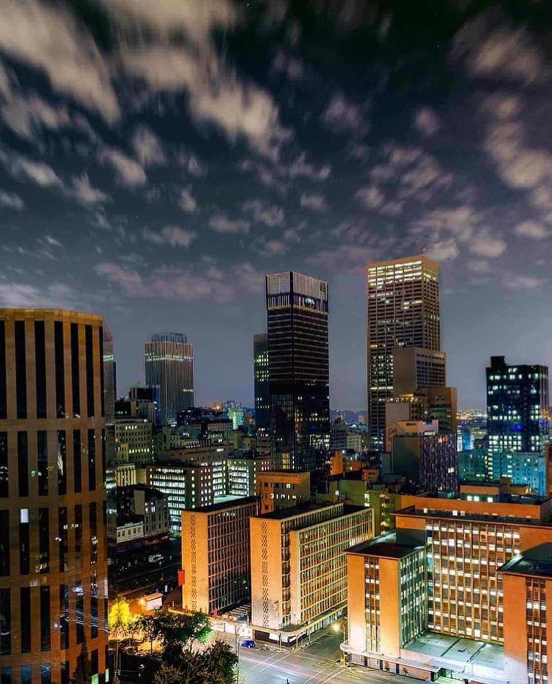 largest city in Africa