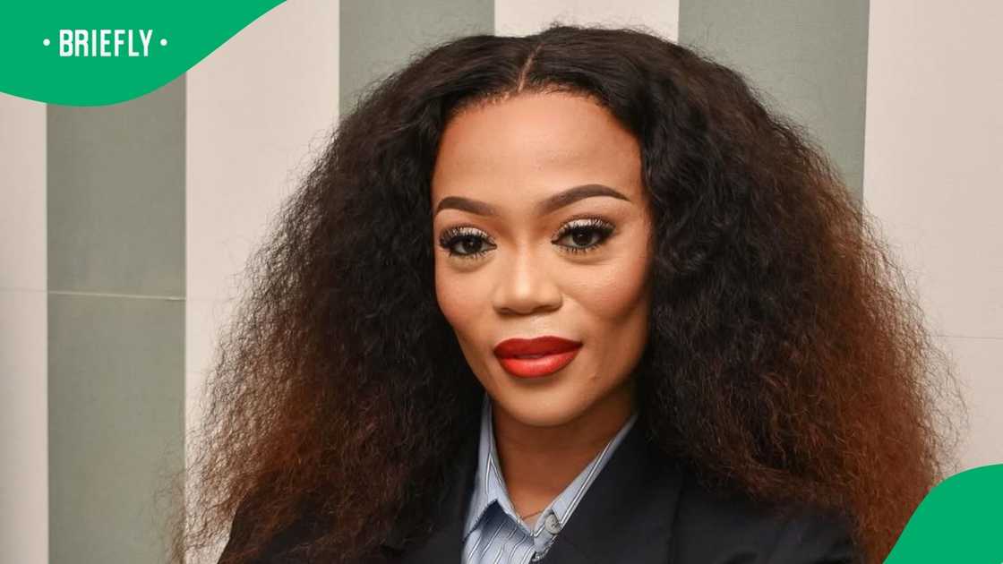 Photo of Nozipho Ntshangase's ex-husband with new wife and daughter trends Photo of Nozipho Ntshangase's ex-husband with new wife and daughter trends