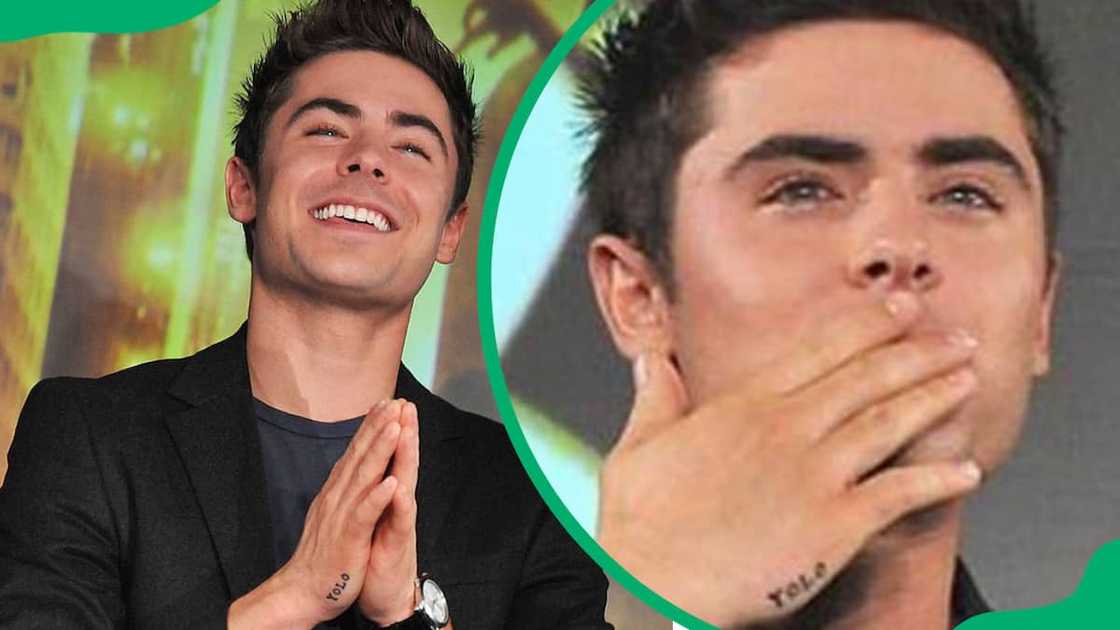 zac efron’s forearm tattoos zac efron’s forearm tattoos
