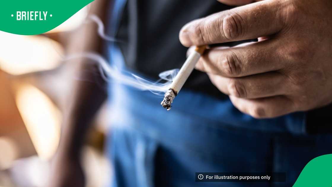 A man in the Free State was arrested for allegedly killing his father over a cigarette
