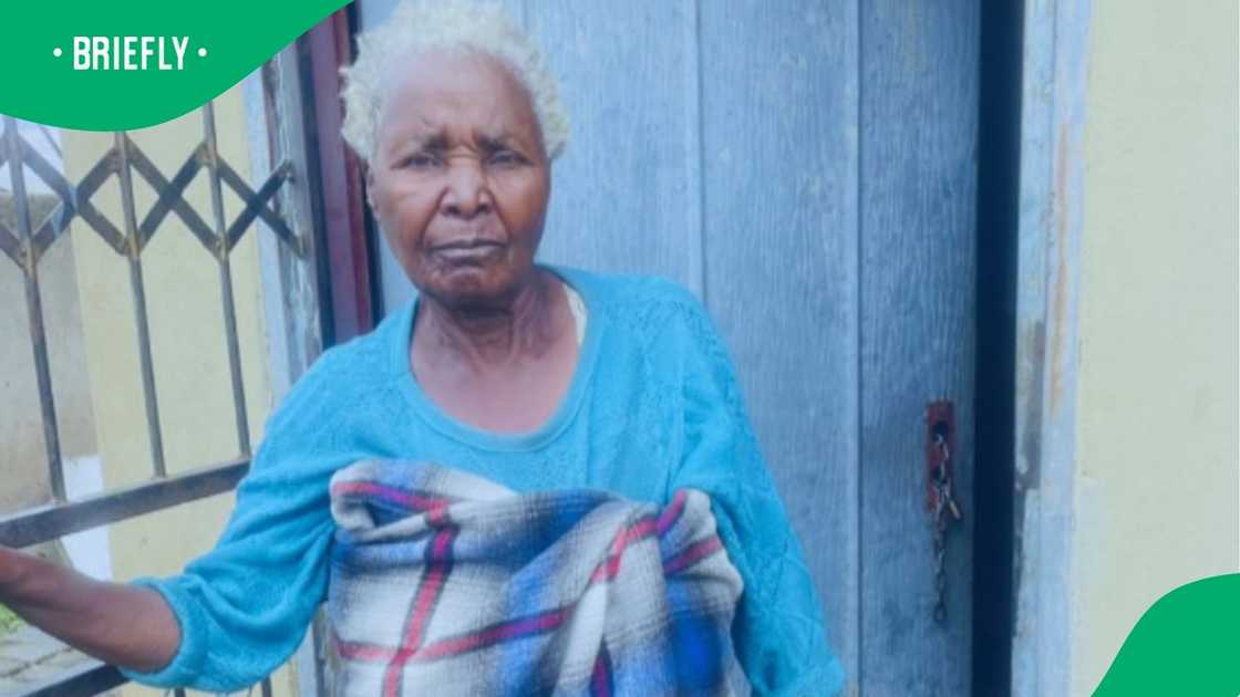 The family of the 75-year-old said that the community also wanted to burn her The family of the 75-year-old said that the community also wanted to burn her