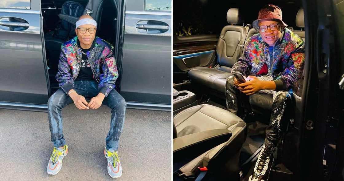 Master KG produced 'Wayawaya' in 2018 Master KG produced 'Wayawaya' in 2018