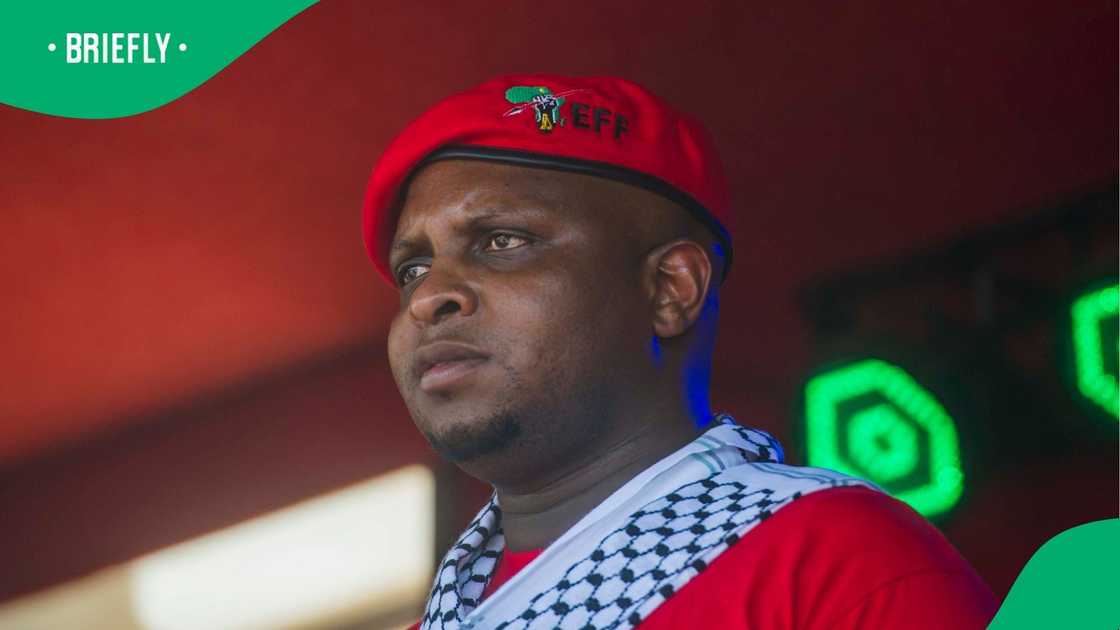 The former EFF Deputy President was linked to the VBS scandal