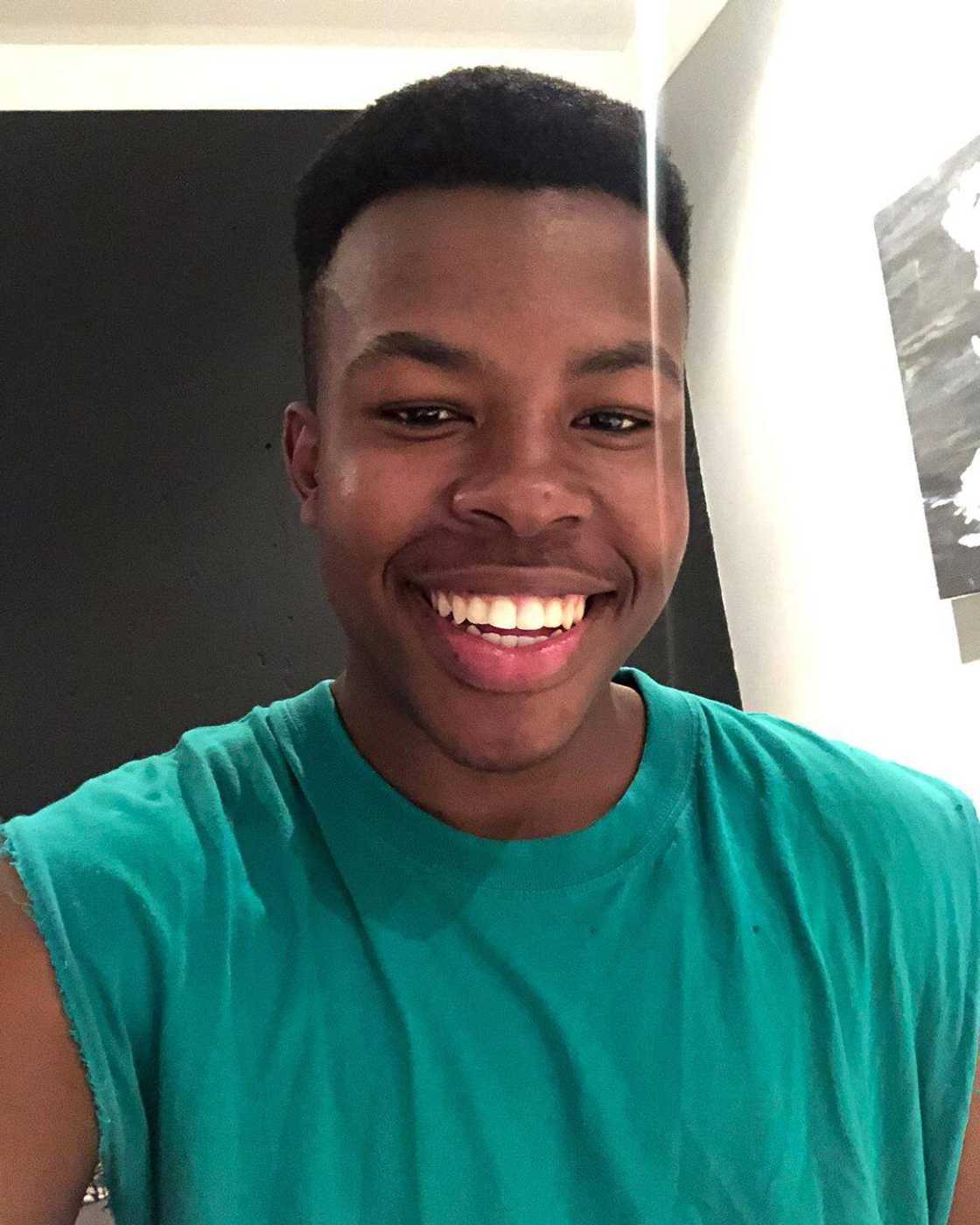Paballo Mavundla Paballo Mavundla