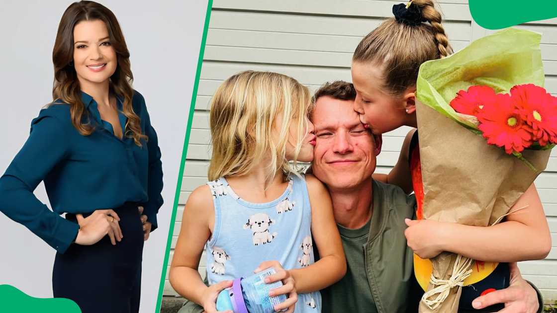 Kimberley Sustad's children were born after their marriage in 2004