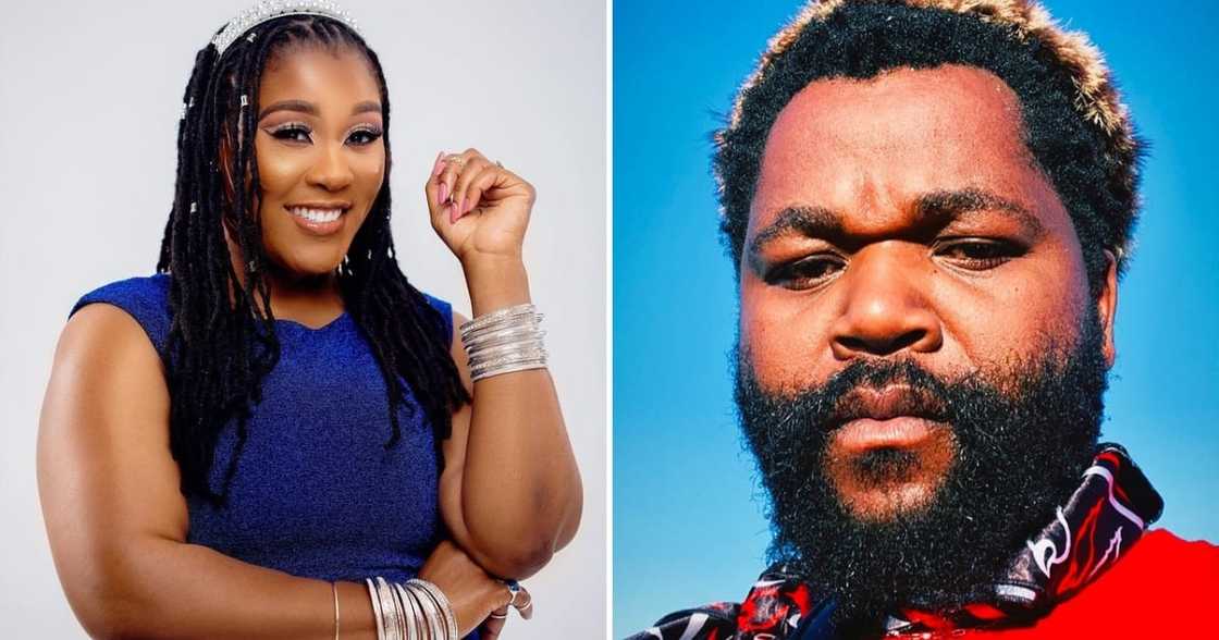 Mzansi reminds Lady Zamar of Sjava