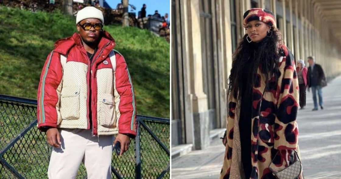 DJ Zinhle, Murdah Bongz, Celebrity, Power Couple, Mzansi DJ Zinhle, Murdah Bongz, Celebrity, Power Couple, Mzansi