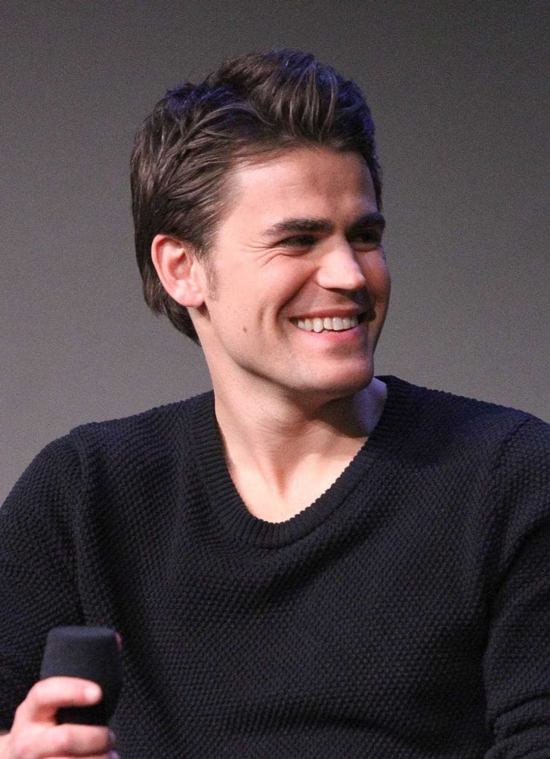 Paul Wesley: net worth, age, children, wife, Nina Dobrev, height, movies, profiles Paul Wesley: net worth, age, children, wife, Nina Dobrev, height, movies, profiles