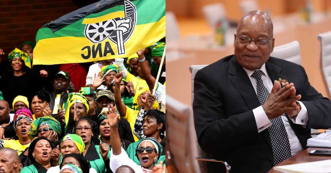Anc Woman's League Confirms Tea Party with Jacob Zuma in Nkandla Anc Woman's League Confirms Tea Party with Jacob Zuma in Nkandla