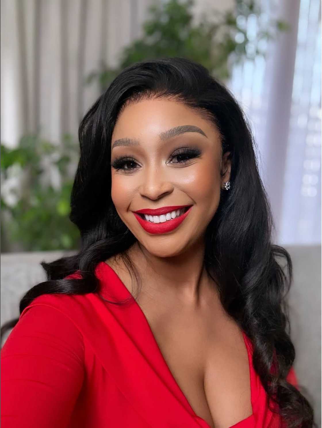 Minnie Dlamini celebrates Heritage Day Minnie Dlamini celebrates Heritage Day