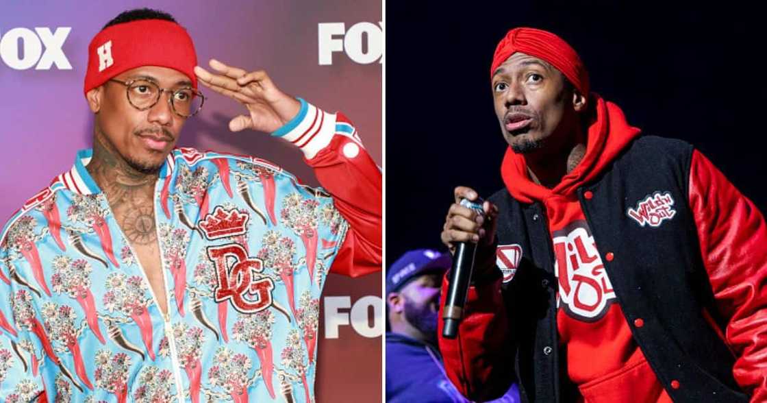 Nick Cannon hints another baby Nick Cannon hints another baby