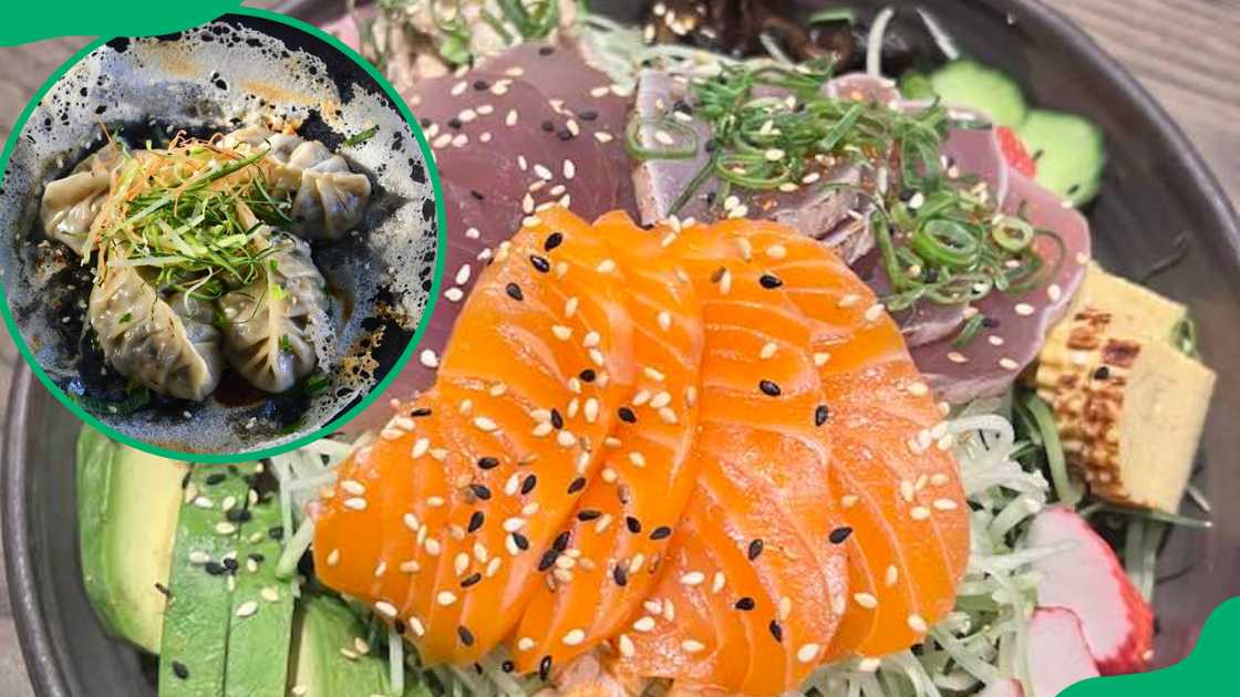 Asian restaurants in Cape Town